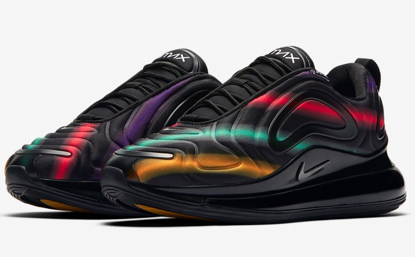 Product Air Max 720 Negro