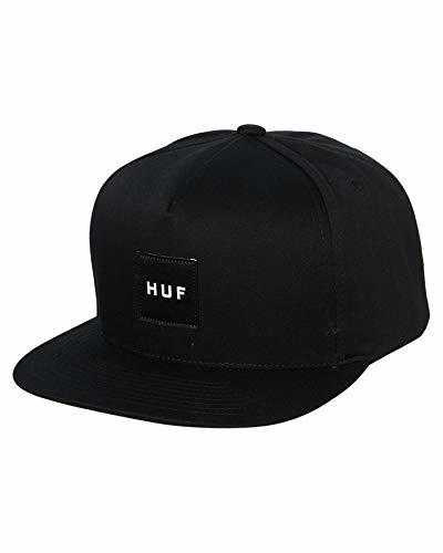 Producto Essentials Box Snapback Hat