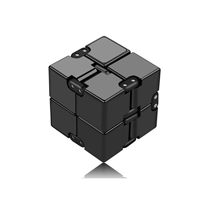 Funxim Infinity Cube Toy para Adultos y niños, versión Nueva Fidget Finger