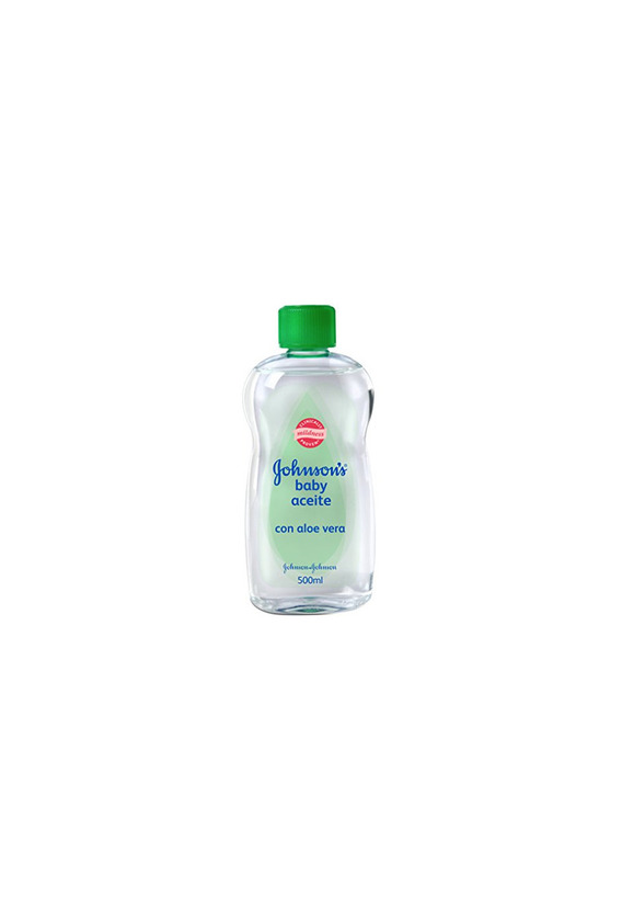 Johnson's baby - Baby aceite aloe vera