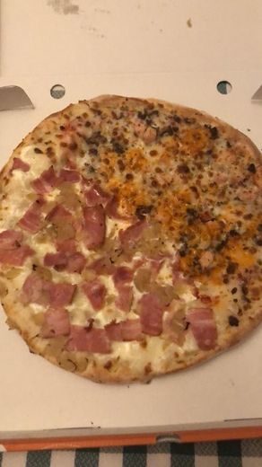 tatá pizza