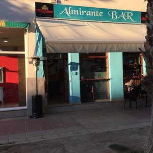 Restaurants Bar Almirante