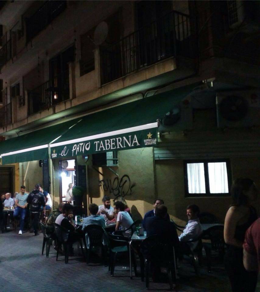 Restaurants El Patio Taberna