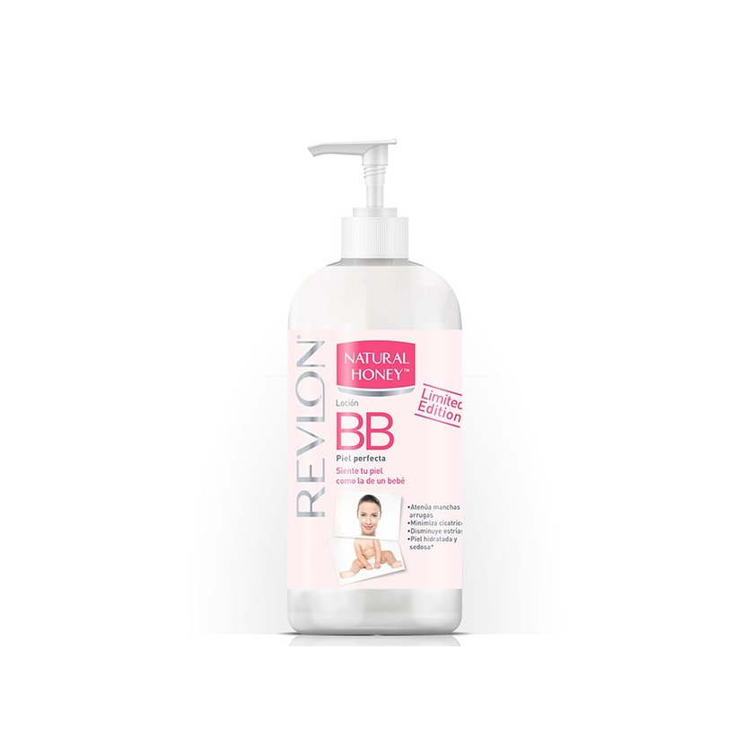 Producto Locion BB Lotion Natural Honey ·