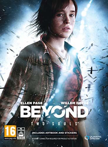 Producto Beyond Two Souls