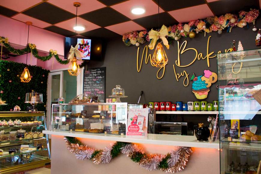 Restaurants My Bakery by 3Daniels Cake - Benidorm