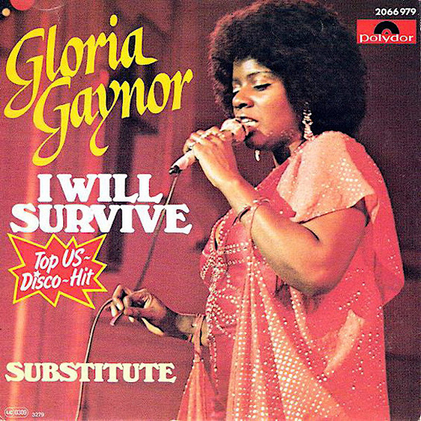 Canción I Will Survive - Single Version