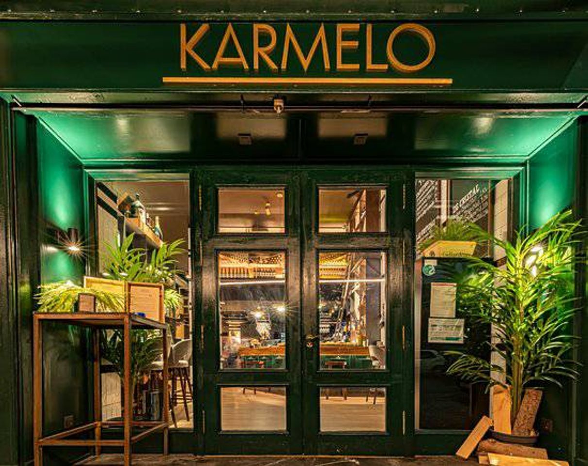 Restaurants Restaurante Karmelo