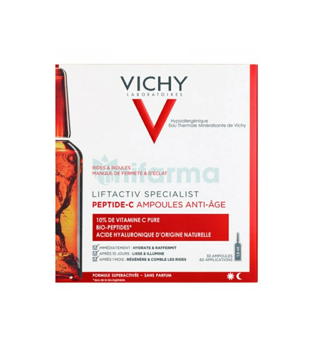 Products Liftactiv Vichy vitamina C en ampollas