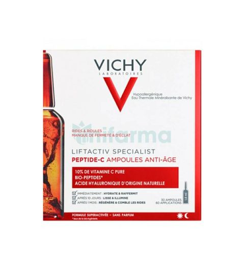 Liftactiv Vichy vitamina C en ampollas