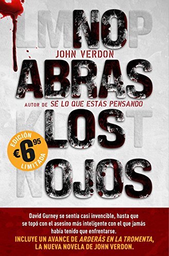 Book No abras los ojos