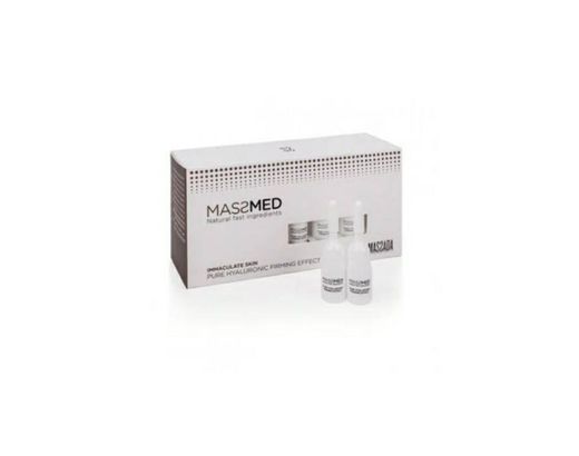 Comprar Línea Massada Massmed Facial Natural