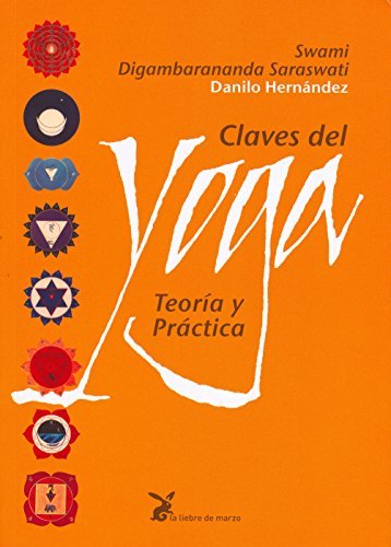 Book Claves del yoga