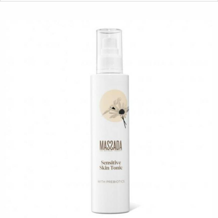 Social Tónico pieles sensibles Massada