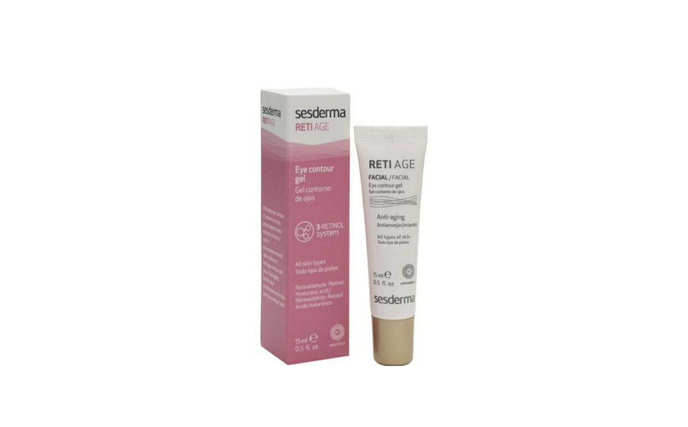 Products Contorno de ojos retiage SESDERMA