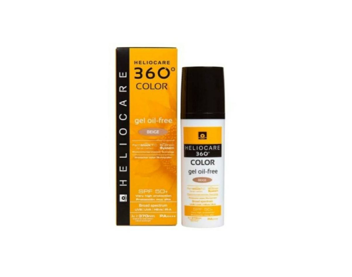 Products Heliocare 360° Color Gel Oil Free Spf 50