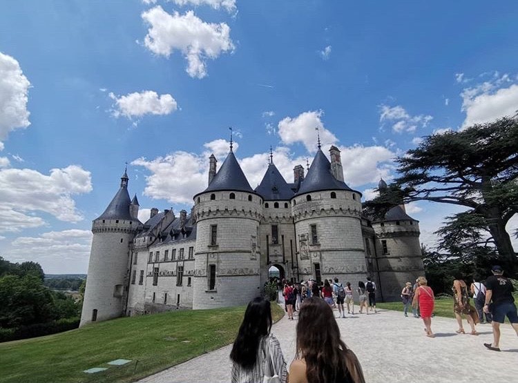 Place Château de Chaumont-sur-Loire