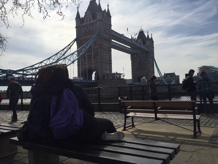 Place Tower Bridge