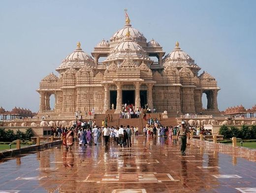 Place Akshardham