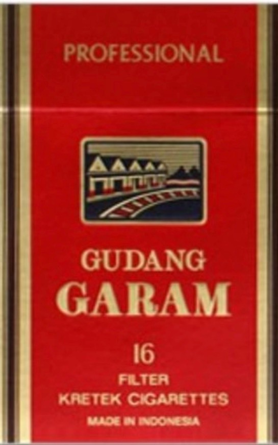 Moda Gudang Garam