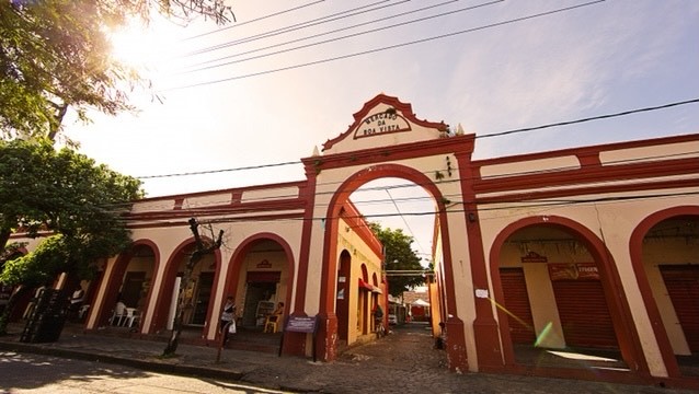 Lugar Mercado da Boa Vista, Recife;Pernambuco-BR