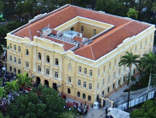 Palácio do Campo das Princesas - Governo do Estado de Pernambuco