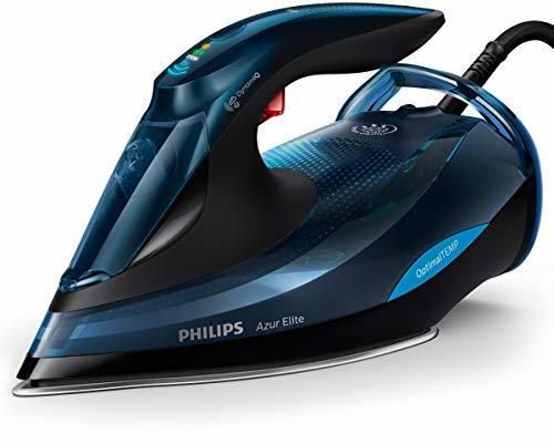 Philips Azur Elite GC5034/20 Plancha Ropa Vapor sin quemaduras ni necesidad de