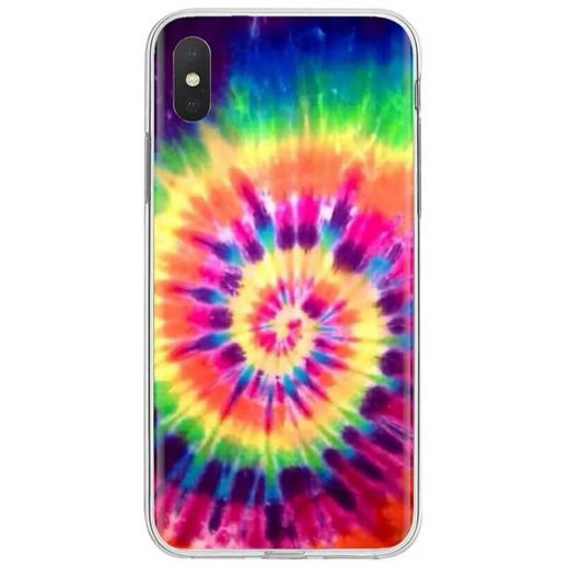 Funda tye-dye Xiaomi mi mix 2s.