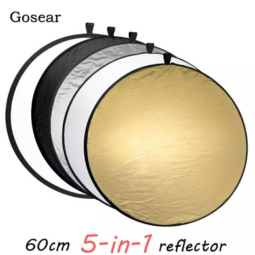 Fashion Reflector circular 5 en 1