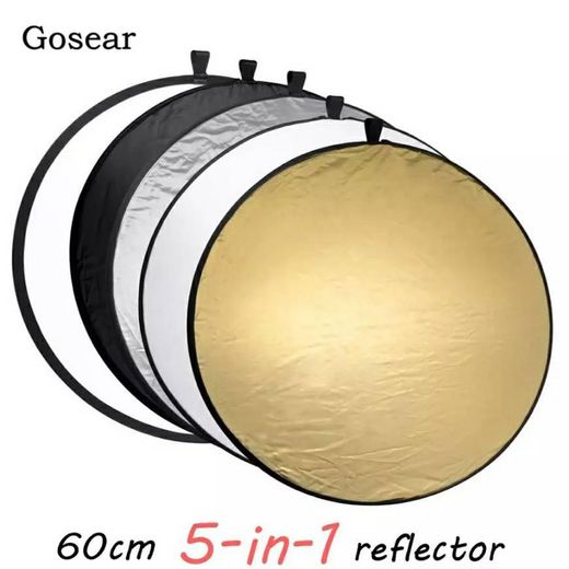 Reflector circular 5 en 1