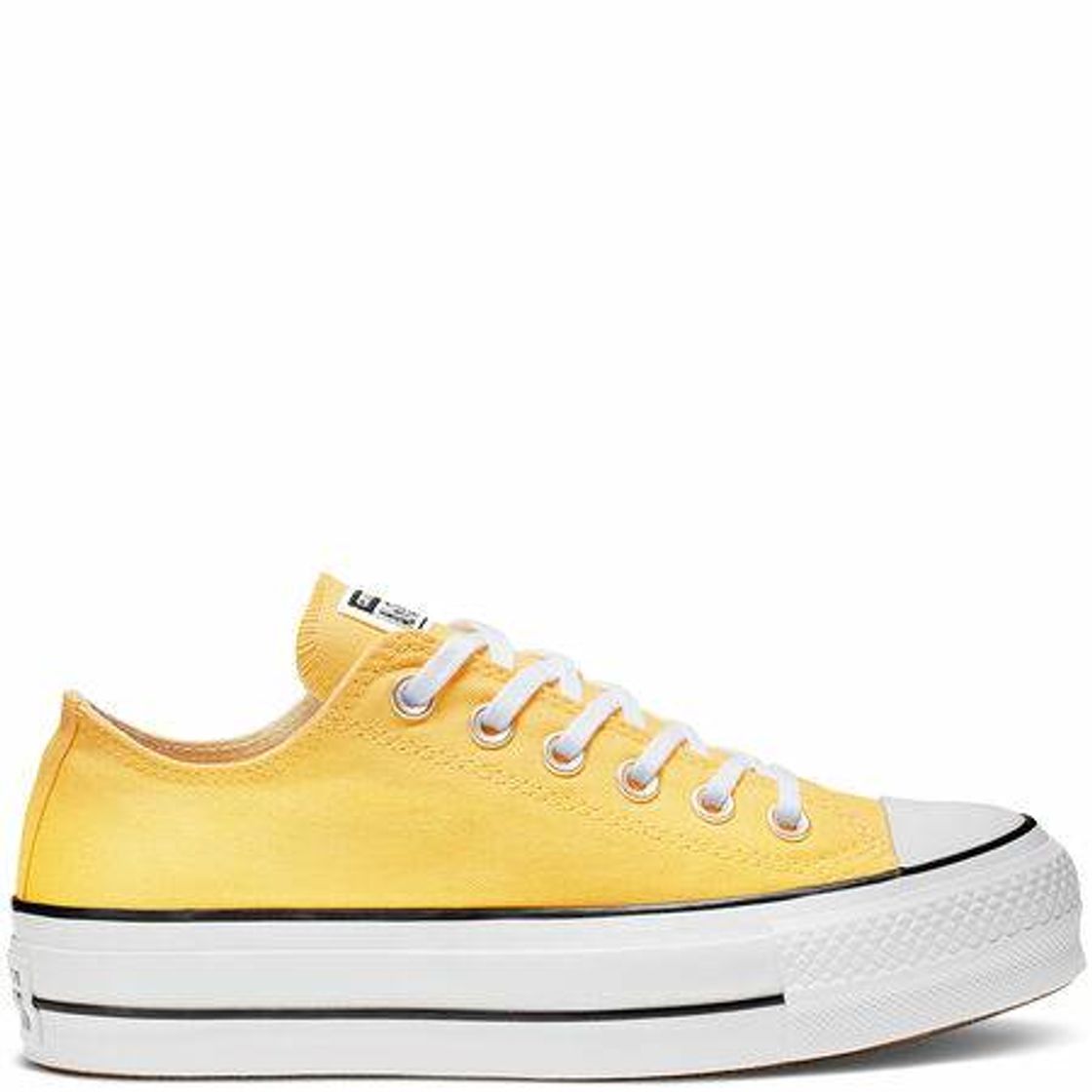 Fashion Chuck Taylor All Star Lift Low Top - Converse ES / PT