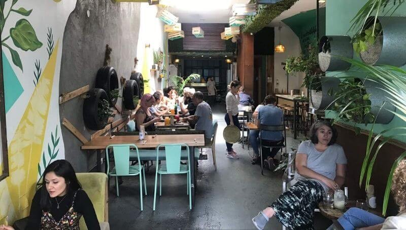 Restaurants Estilo Veggie