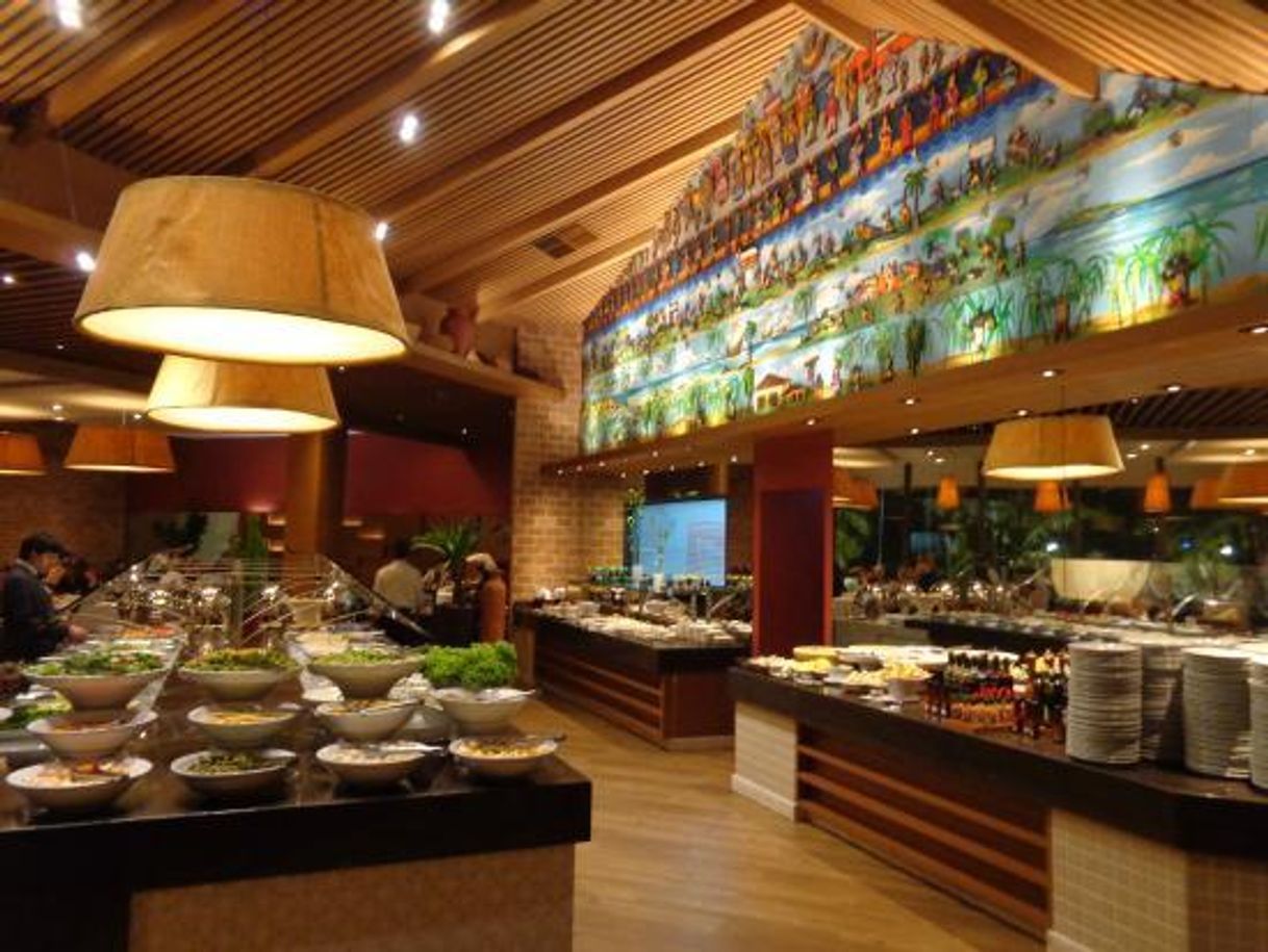 Restaurantes Ponteio Churrascaria