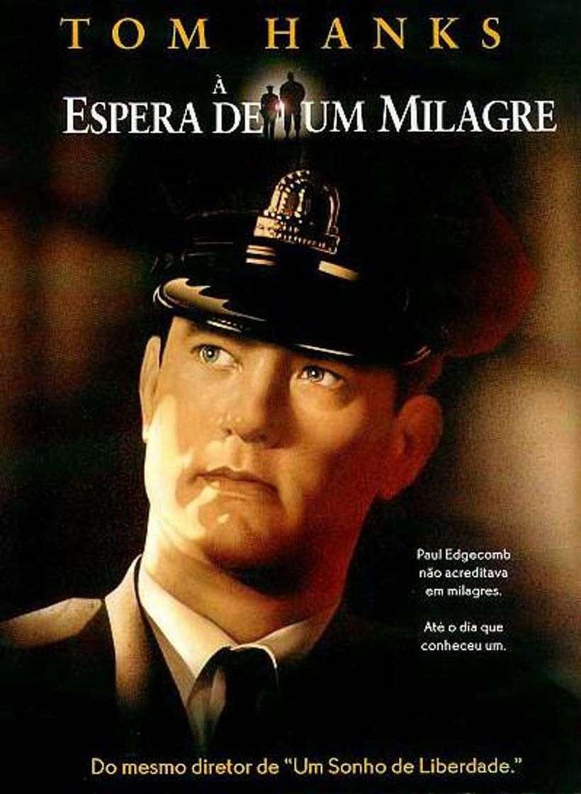 Película À Espera de um Milagre