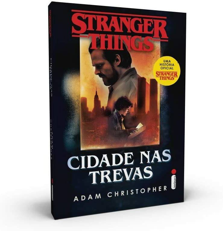 Books Cidade nas trevas