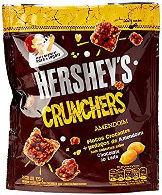 Product Hershey's Crunchers