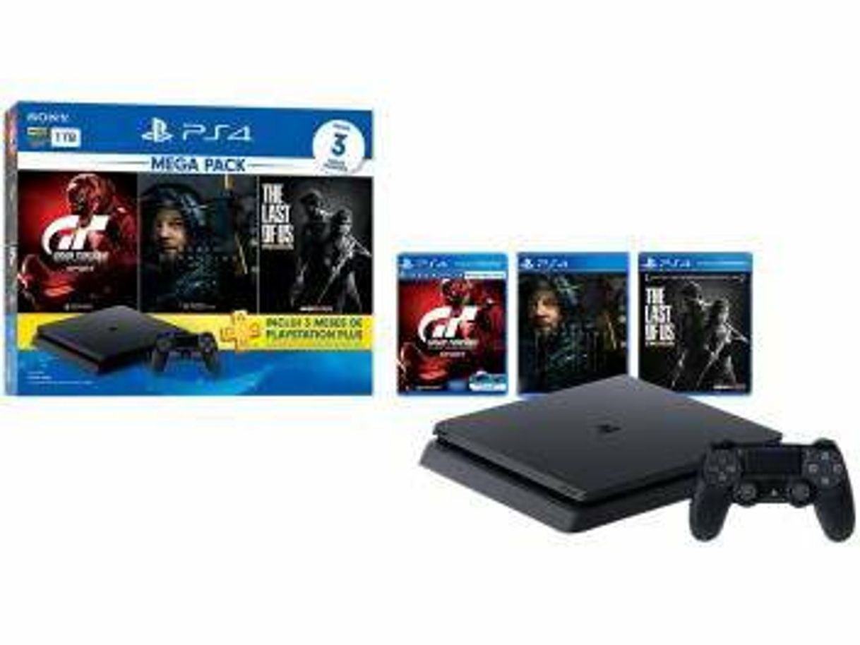 Productos PlayStation 4