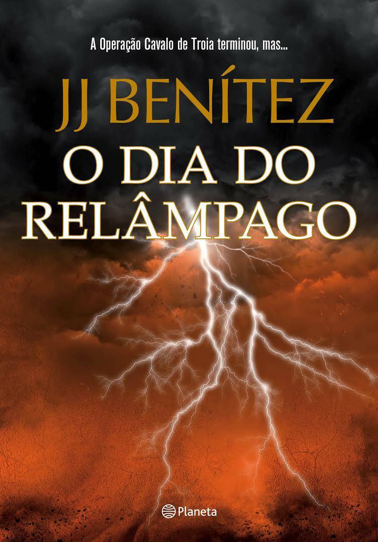 Libros O dia do relâmpago - J.J