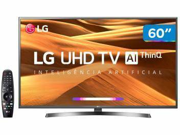 Products Smart TV 4K LED 60” LG

