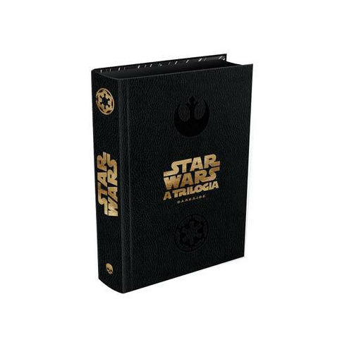 Product Livro Star Wars Dark Edition