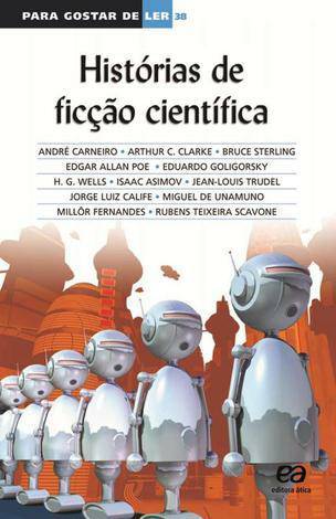 Libros Histórias de ficção científica