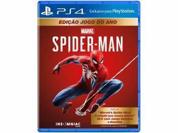 Videojuegos Spiderman - PS4