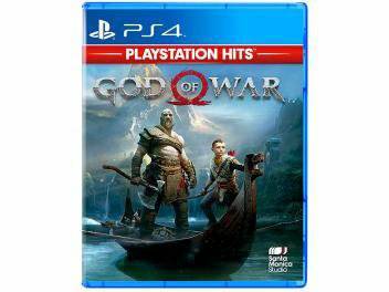 Videogames God of war 4 - PS4