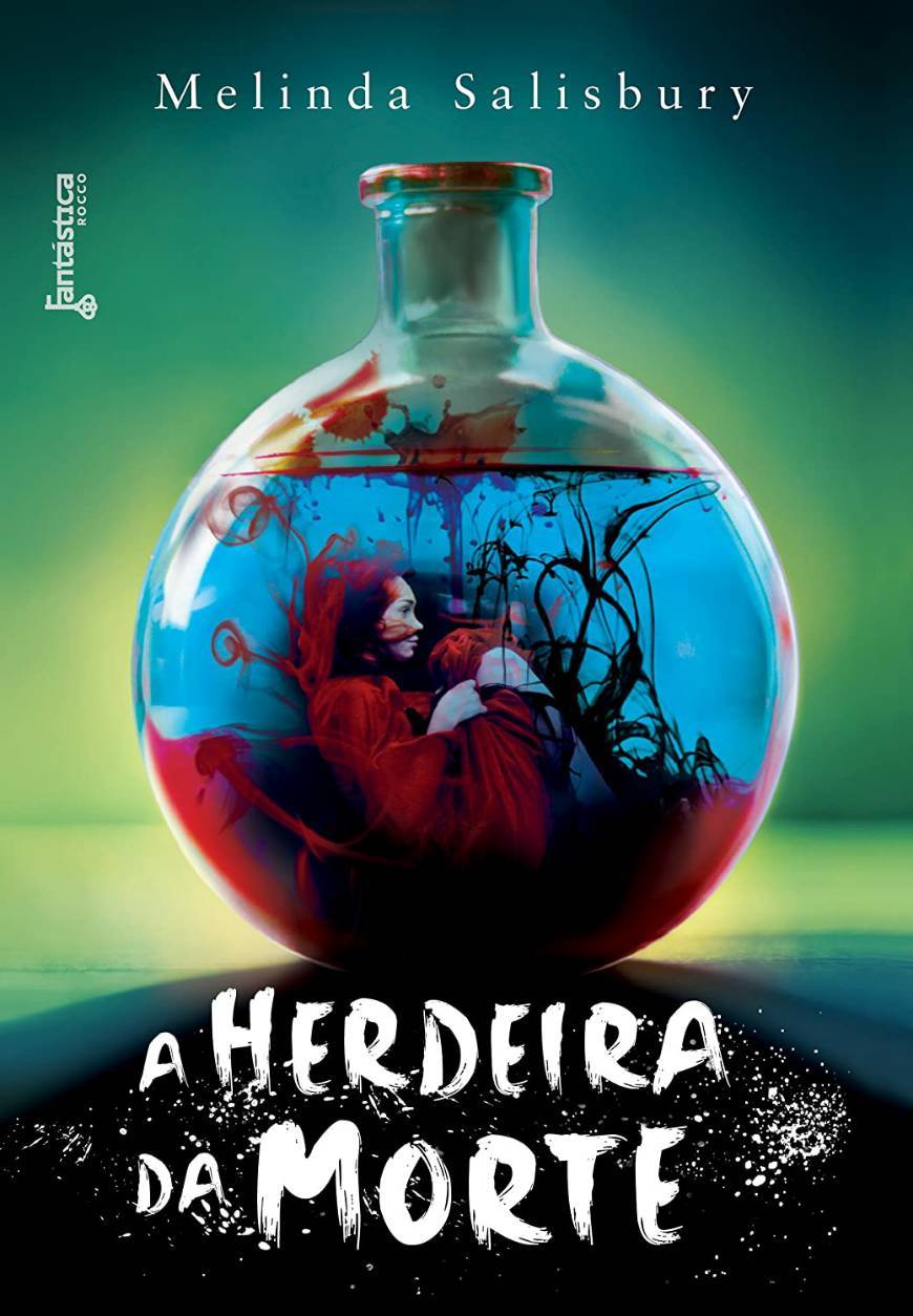 Book A herdeira da morte