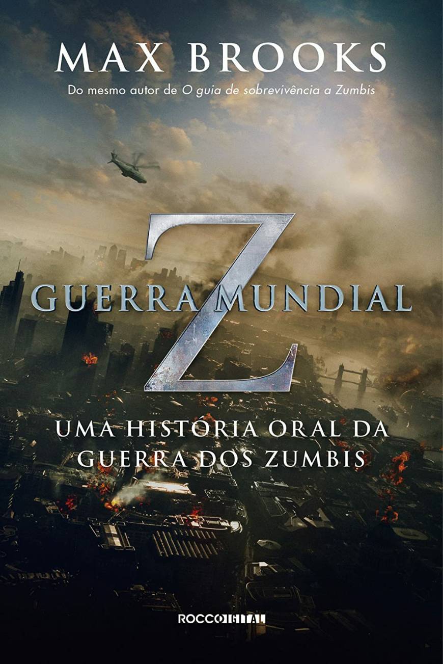 Book Guerra mundial Z