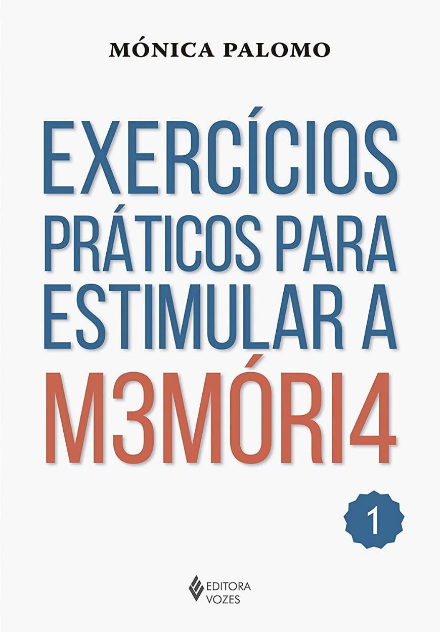 Book Exercícios práticos para a memória