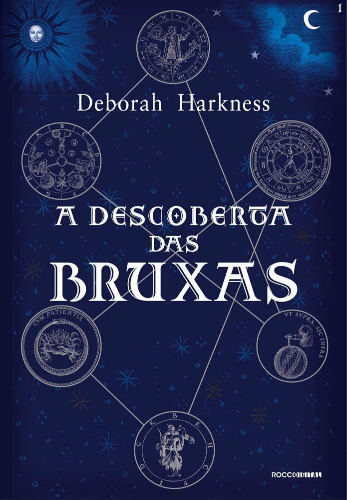 Book A descoberta das bruxas