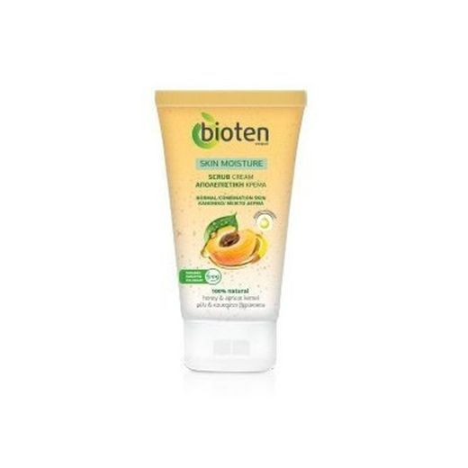 Bioten Skin Moisturizing Scrub Cream for Normal Combination Skin 150ml 5oz by