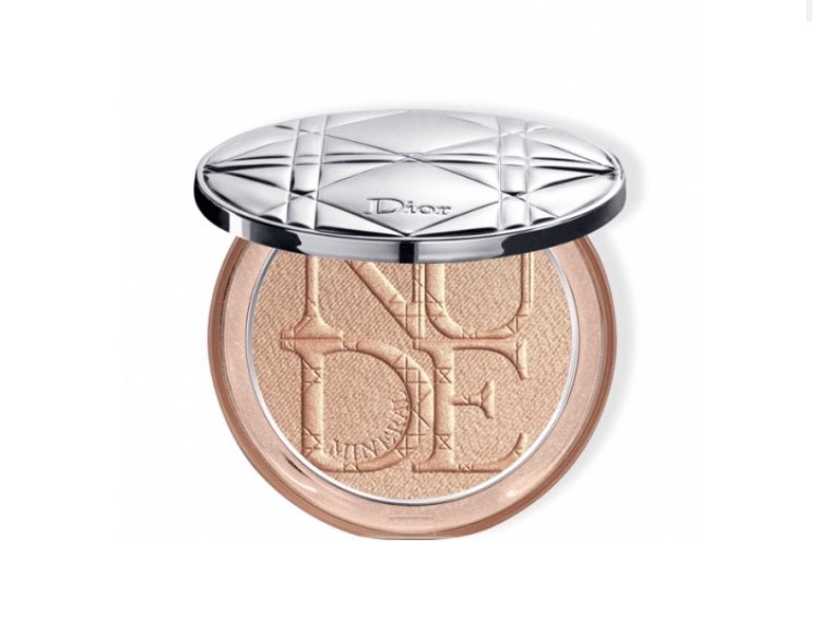 Moda Highlight Dior Nude Luminizer 🤩