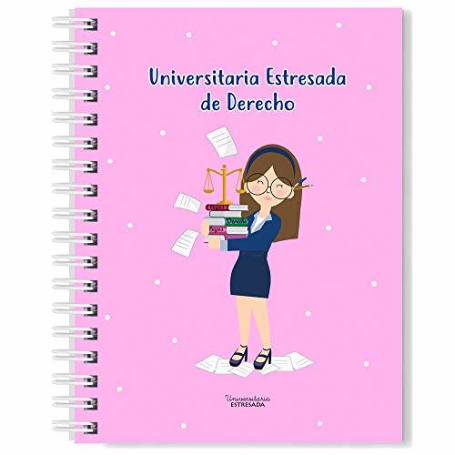 Product Libreta Derecho A5